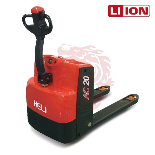 Транспортировщик паллет HELI CBD18-180Li