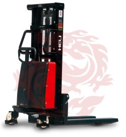 Полуэлектрический  штабелер HELI SES-1025J