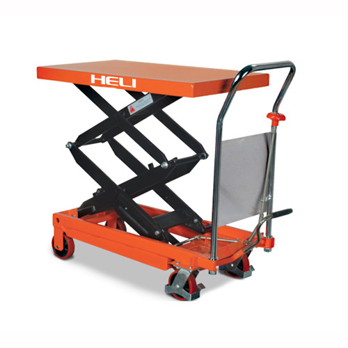 Гидравлический подъемный стол HELI SPT35S