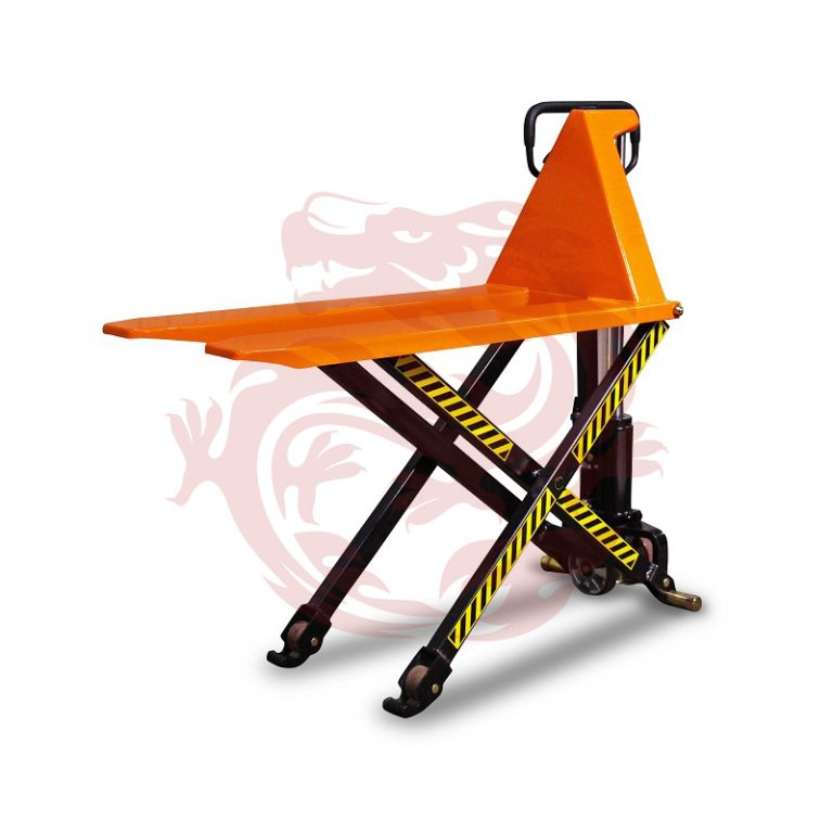 Гидравлическая тележка c высоким подъемом HELI HL1000