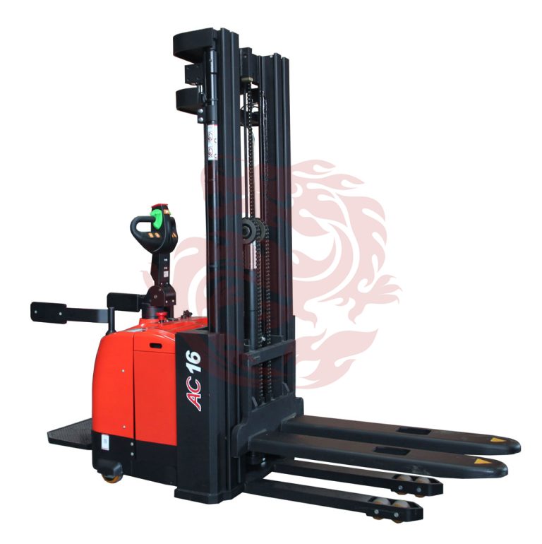 Самоходный электроштабелер HELI CDD16-350Li ZSM550