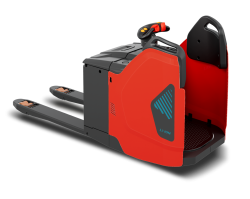 Транспортировщик паллет HELI CBD20-UGDLi