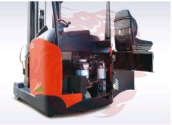 Ричтрак с увеличенной остаточной грузоподъемностью HELI CQD20-GB2SHD