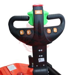 Самоходный электроштабелер HELI CDD16-950Li ZSM470