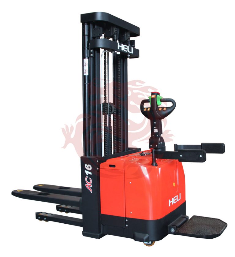 Самоходный электроштабелер HELI CDD16-950Li ZSM470