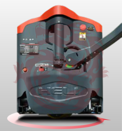 Транспортировщик паллет CBD15-ALiH