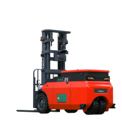 Автоматизированный вилочный погрузчик с противовесом CPD35SQ-AGV