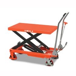 Гидравлический подъемный стол HELI SPT50D