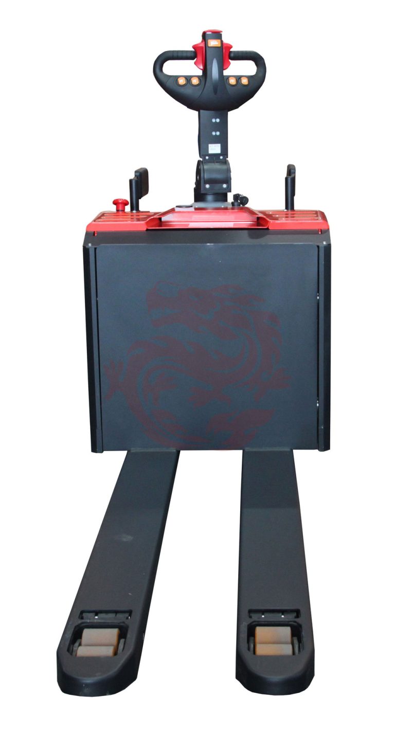 Транспортировщик паллет HELI CBD30-460Li F2400 с длинными вилами