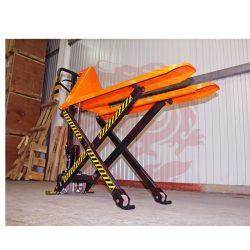 Гидравлическая тележка c высоким подъемом HELI HL1000