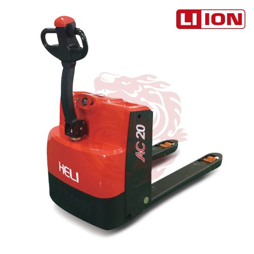 Транспортировщик паллет HELI CBD20-180Li