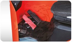 Ричтрак с увеличенной остаточной г/п HELI CQD20-GB2SHDLI