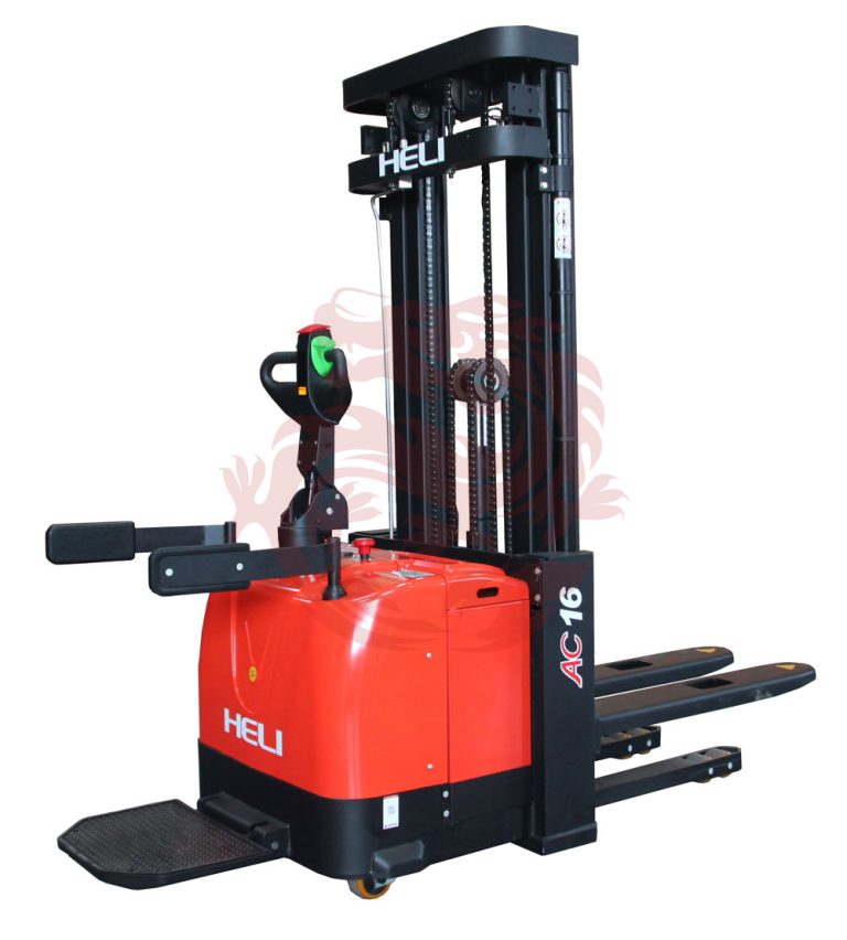 Самоходный электроштабелер HELI CDD16-950Li ZSM500