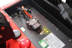 Самоходный электроштабелер HELI CDD16-350Li ZSM615