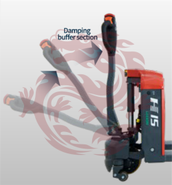 Транспортировщик паллет CBD15-ALiH