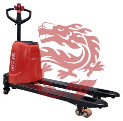 Транспортировщик паллет с литий-железо фосфатной АКБ HELI CBD15C-Li4