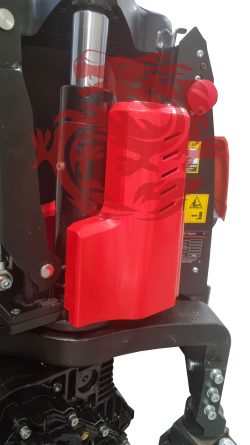 Транспортировщик паллет с литий-железо фосфатной АКБ HELI CBD15C-Li4