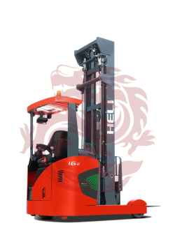 Ричтрак HELI CQD16-GB2SHDLI с увеличенной остаточной грузоподъемностью