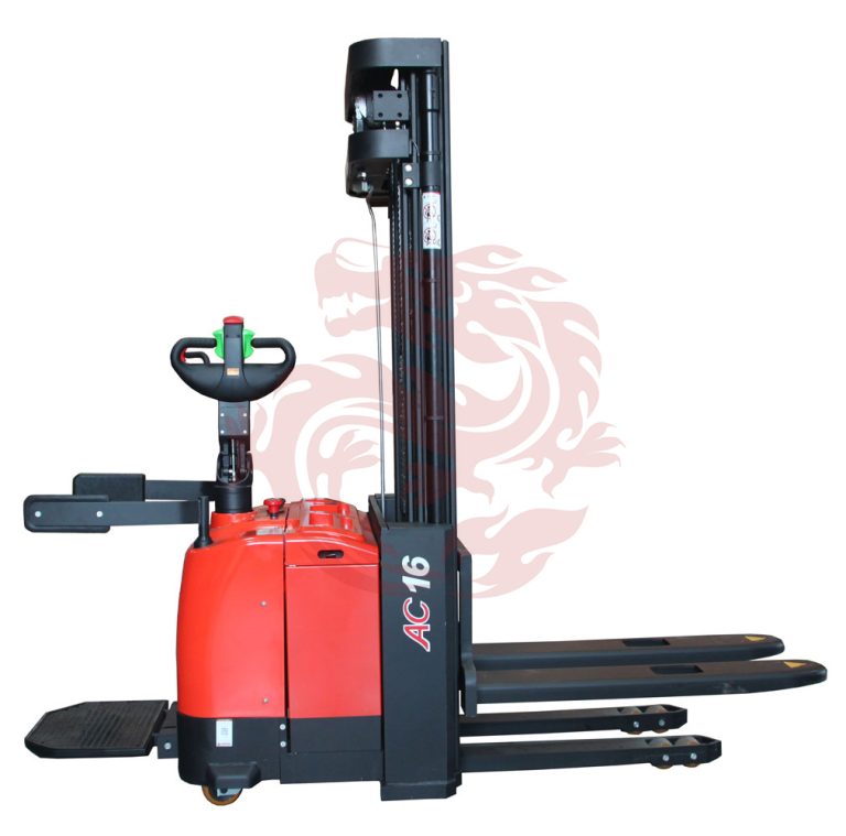 Самоходный электроштабелер HELI CDD16-350Li ZSM580