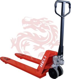 Гидравлическая тележка HELI 30PU