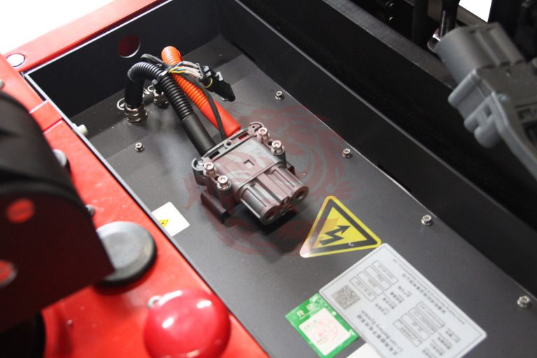 Самоходный электроштабелер HELI CDD16-950Li ZSM450