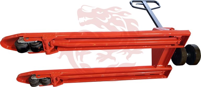 Гидравлическая тележка HELI 30PU