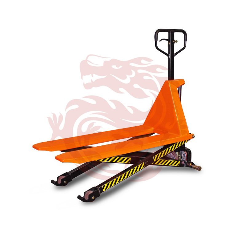 Гидравлическая тележка c высоким подъемом HELI HL1000