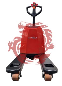 Транспортировщик паллет с литий-железо фосфатной АКБ HELI CBD15C-Li4