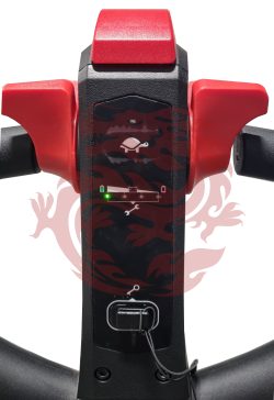 Транспортировщик паллет с литий-железо фосфатной АКБ HELI CBD15C-Li4