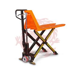 Гидравлическая тележка c высоким подъемом HELI HL1000