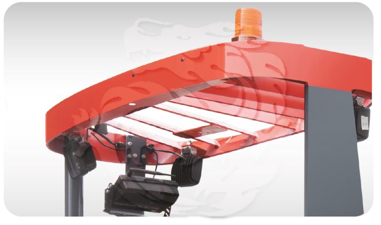 Ричтрак с увеличенной остаточной г/п HELI CQD20-GB2SHDLI